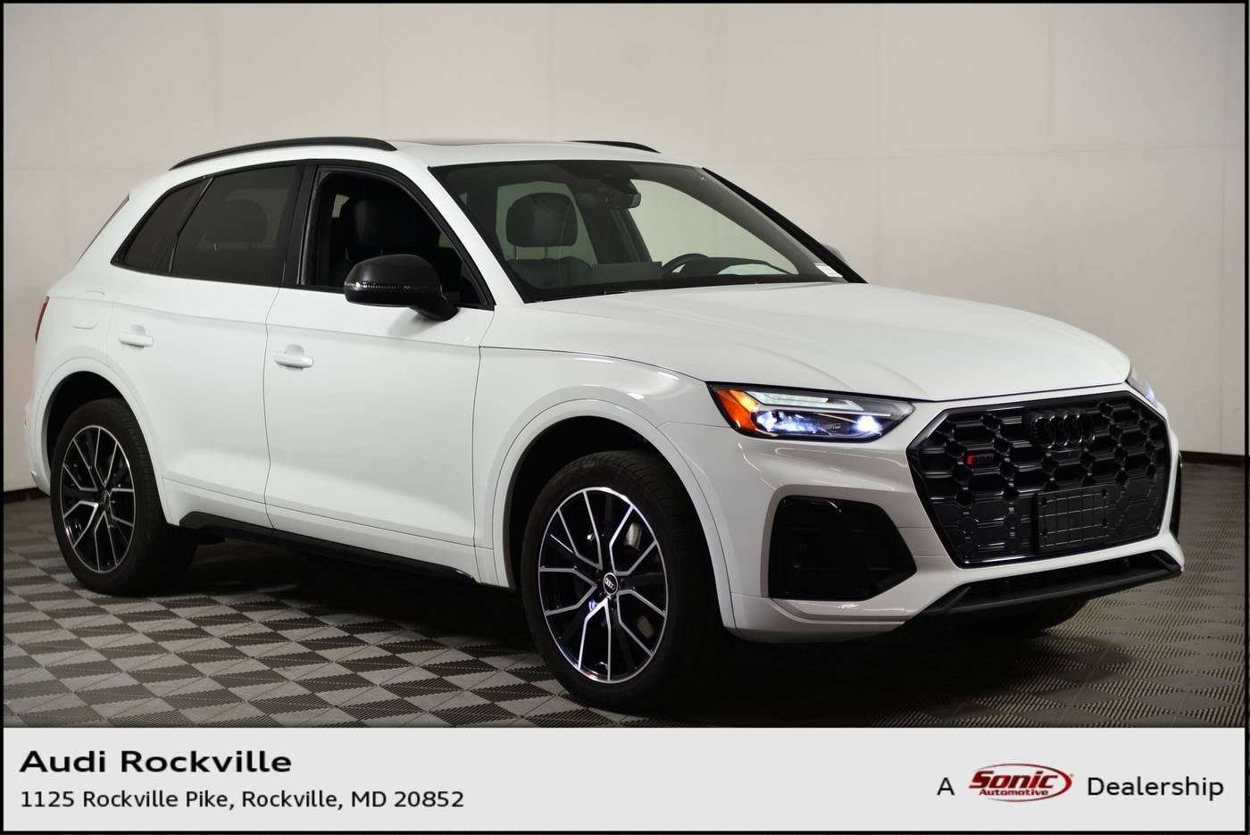 2022 Audi SQ5