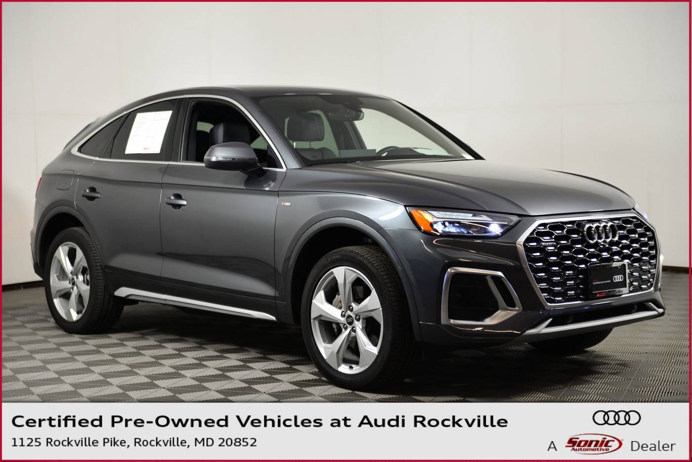 2025 Audi Q5 Sportback