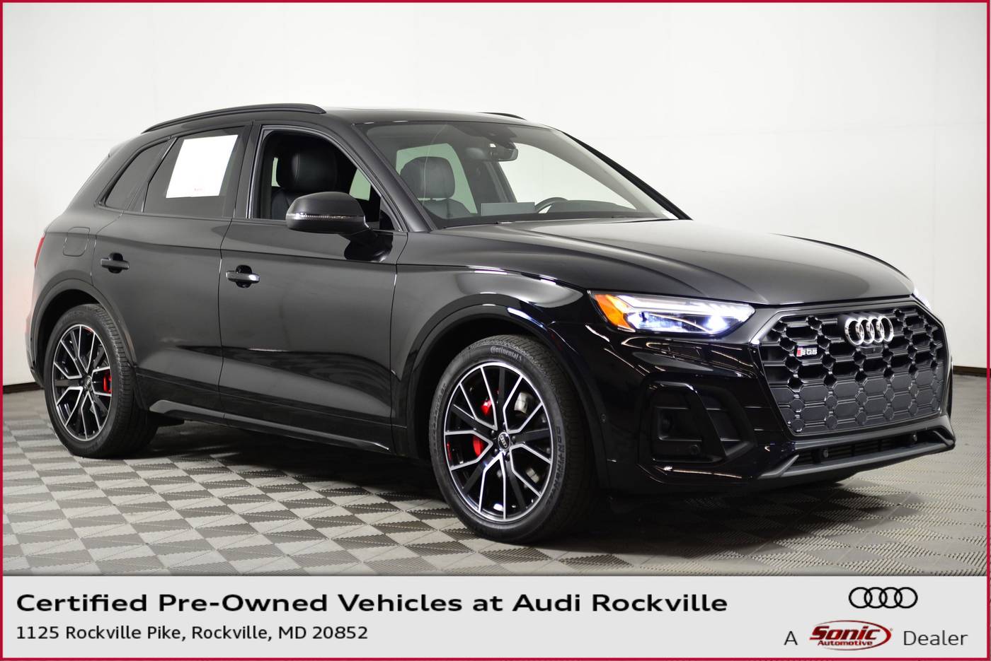 2023 Audi SQ5