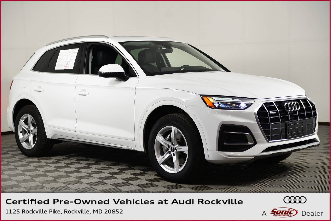 2025 Audi Q5