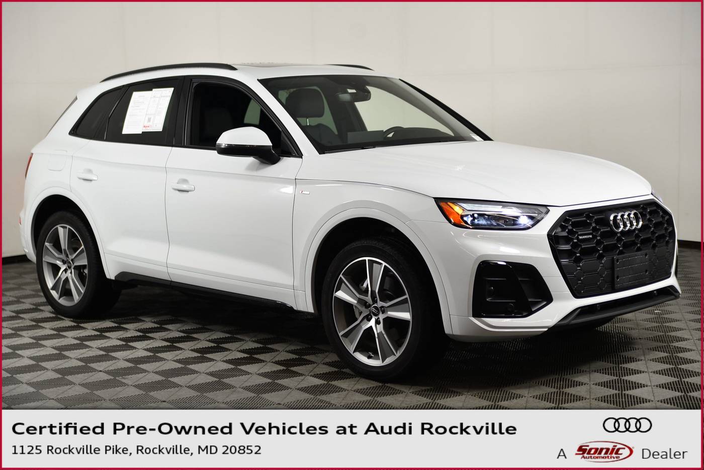 2025 Audi Q5