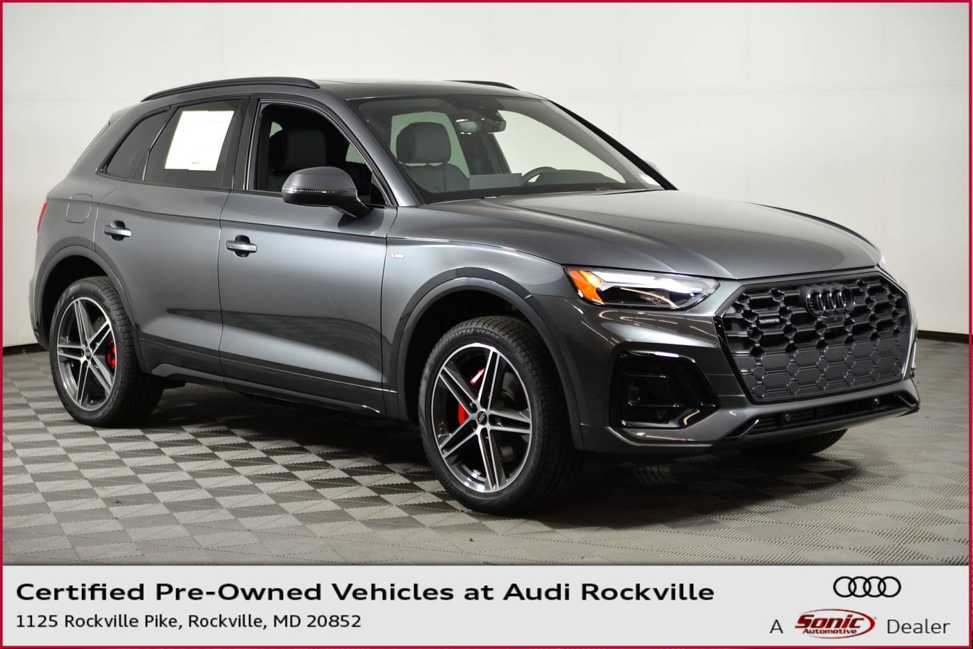 2025 Audi Q5
