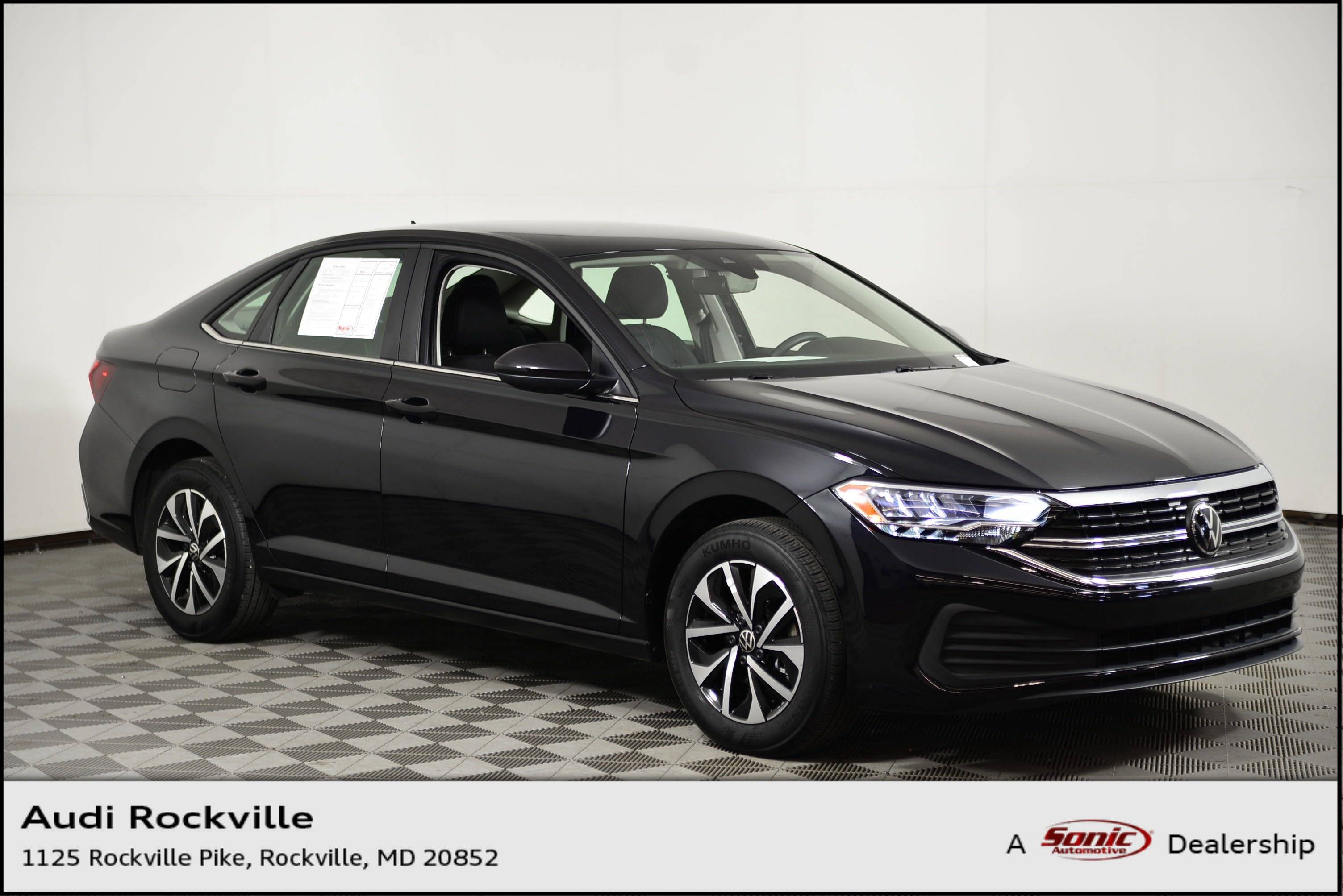 2024 Volkswagen Jetta