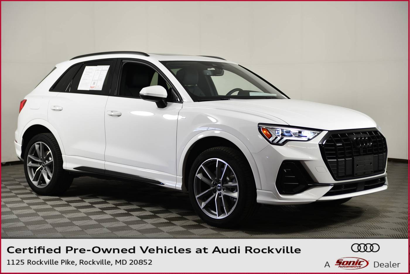 2025 Audi Q3