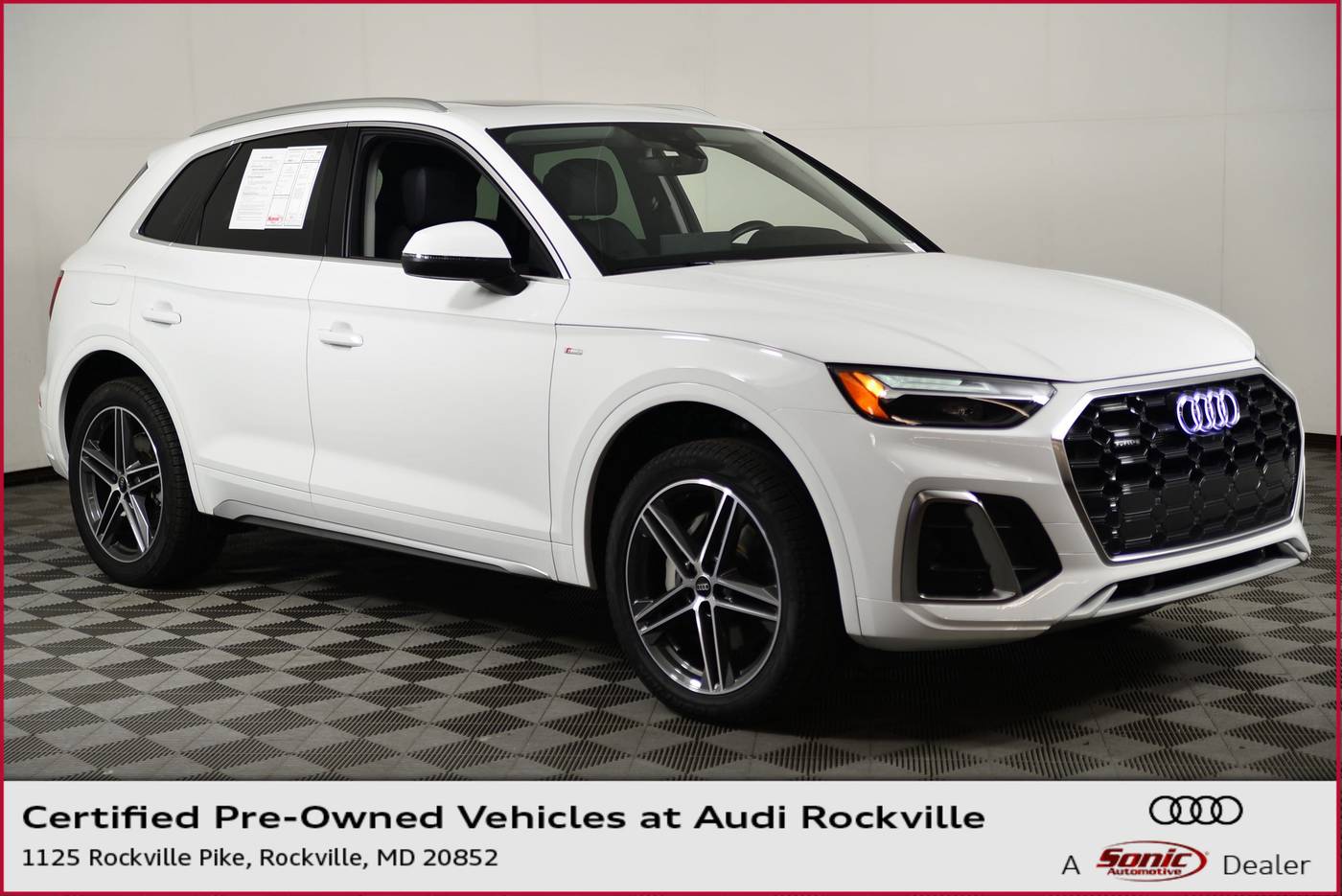 2025 Audi Q5