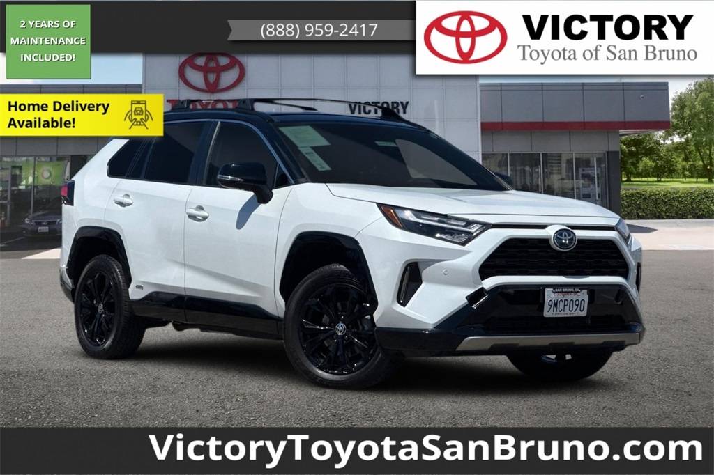 2024 Toyota RAV4