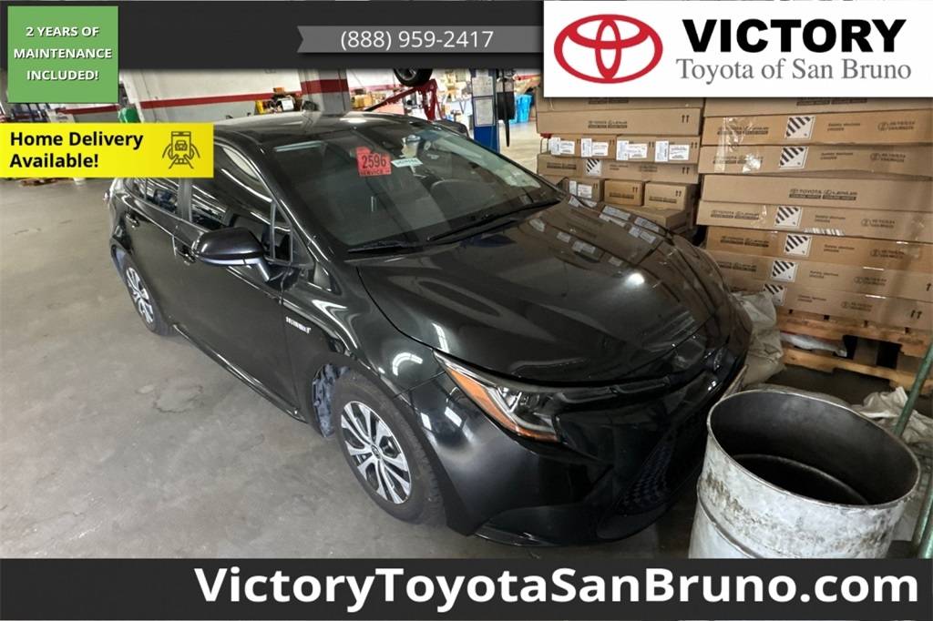 2021 Toyota Corolla