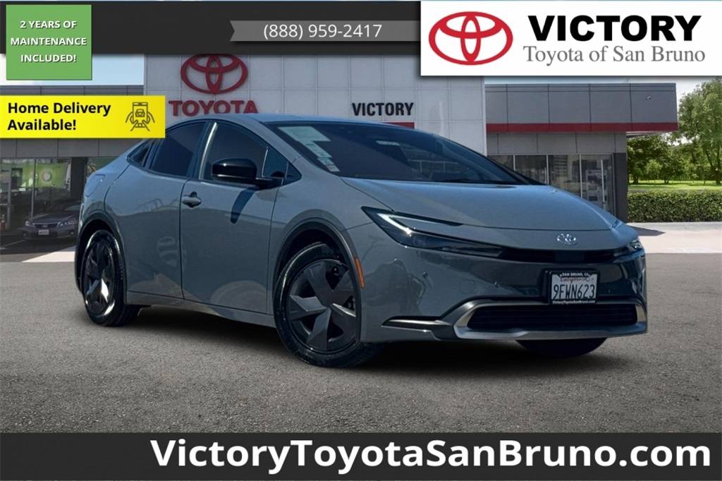 2023 Toyota Prius Prime