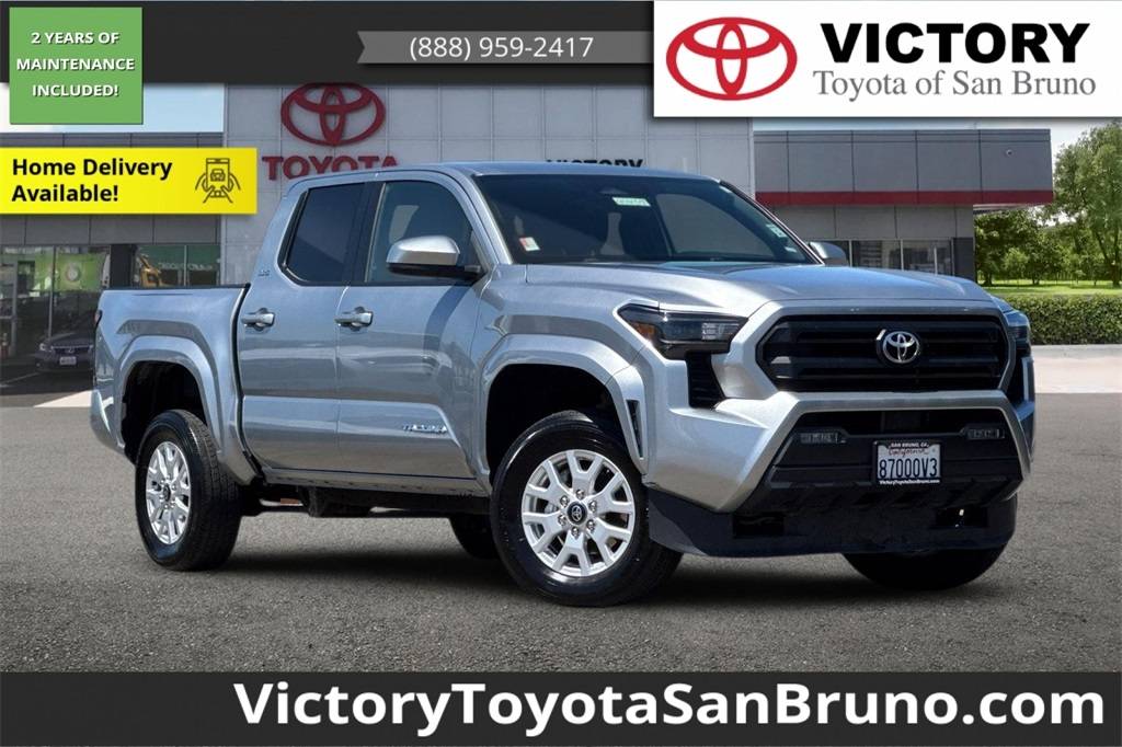 2024 Toyota Tacoma 2wd