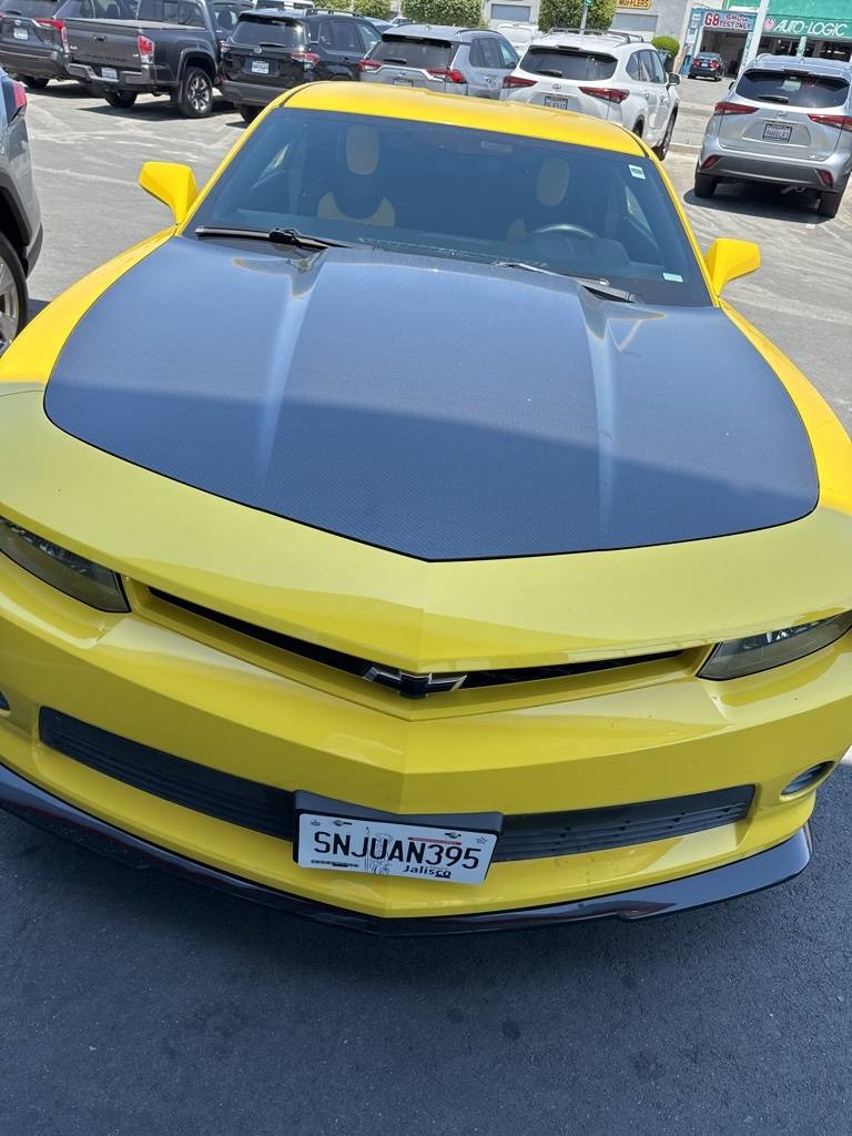 2015 Chevrolet Camaro