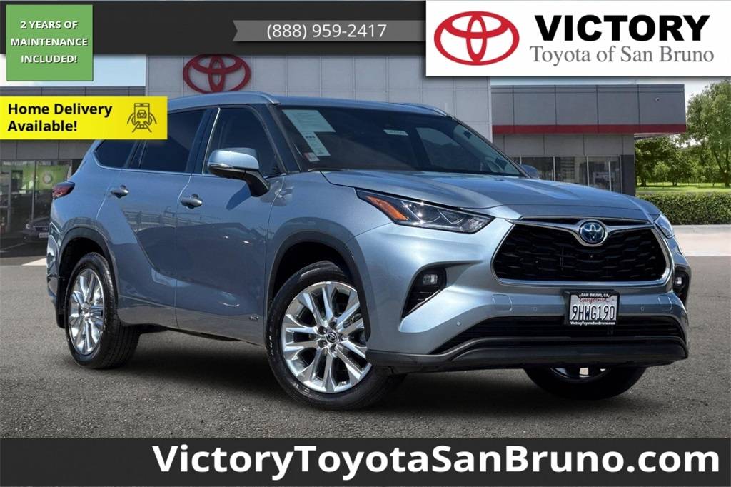 2023 Toyota Highlander