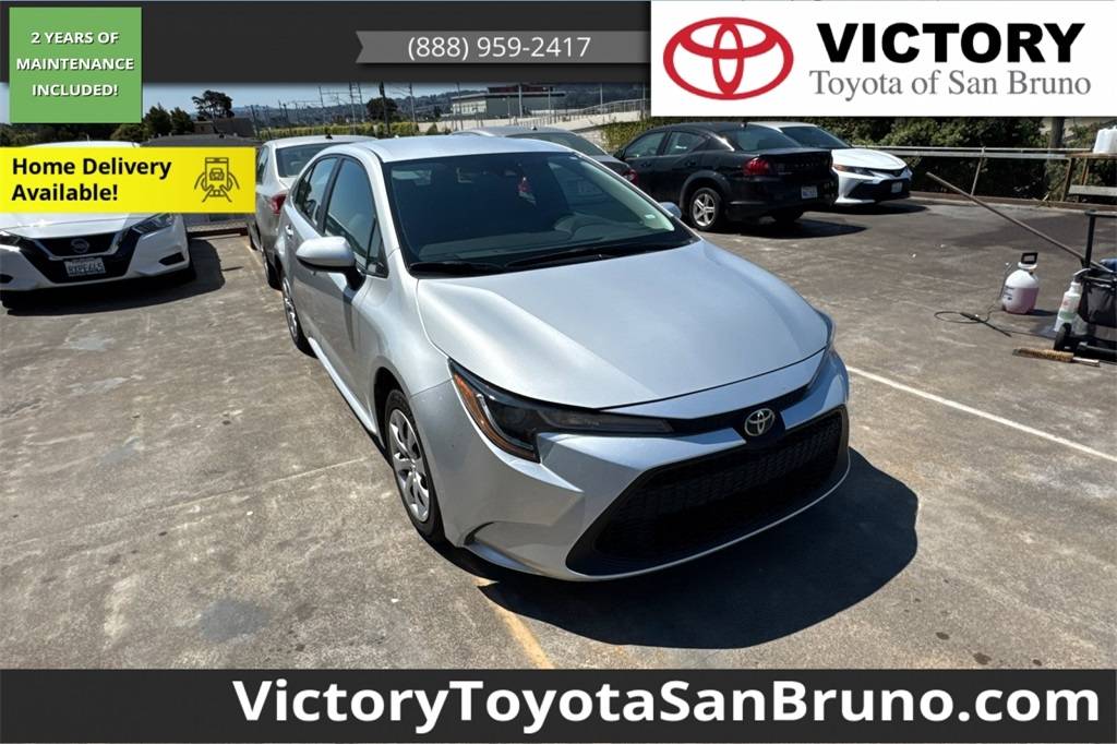 2022 Toyota Corolla