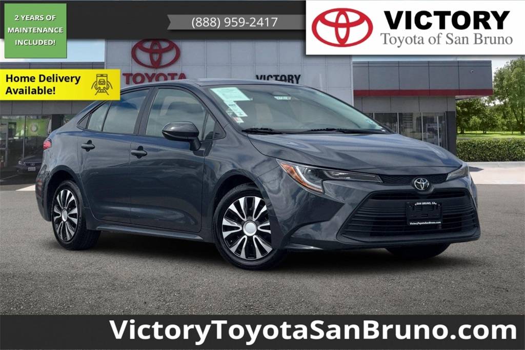2024 Toyota Corolla