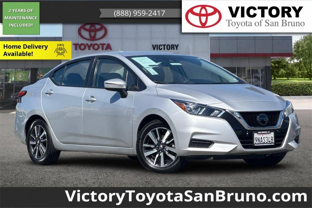 2021 Nissan Versa