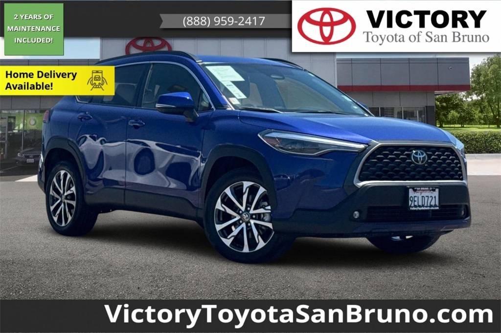 2023 Toyota Corolla Cross