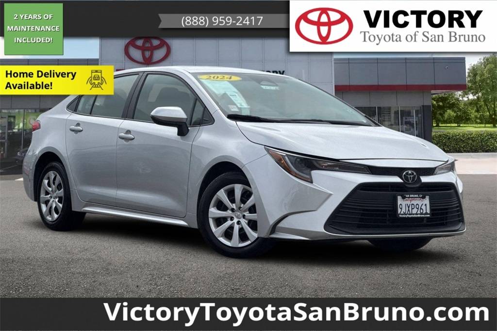 2024 Toyota Corolla