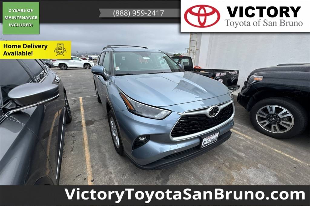 2024 Toyota Highlander