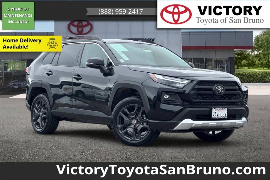 2022 Toyota RAV4