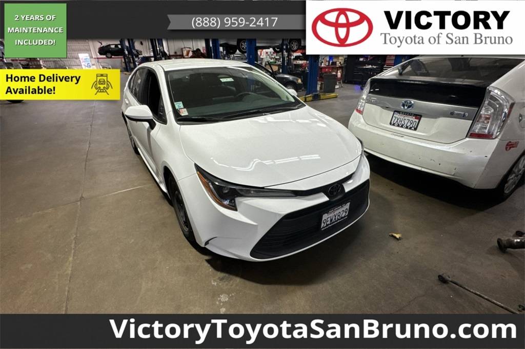 2023 Toyota Corolla