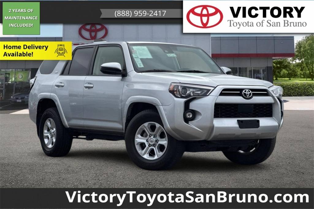 2023 Toyota 4runner
