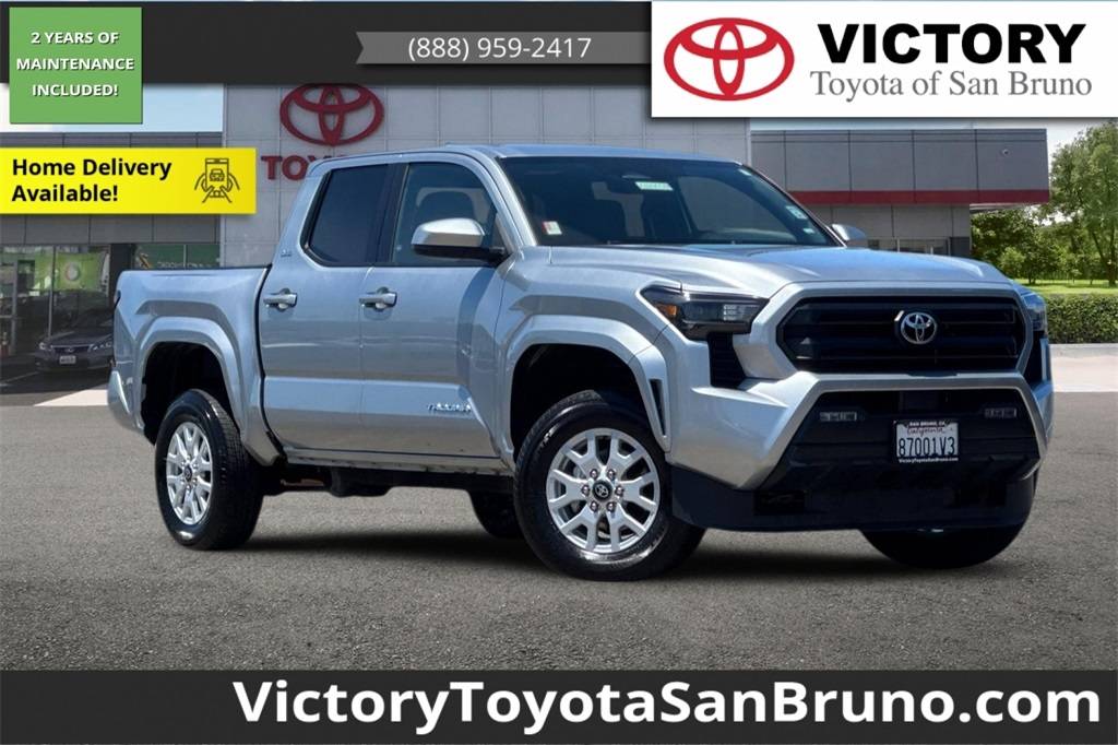2024 Toyota Tacoma 2wd