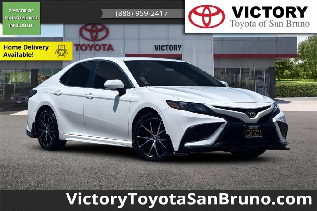 2024 Toyota Camry