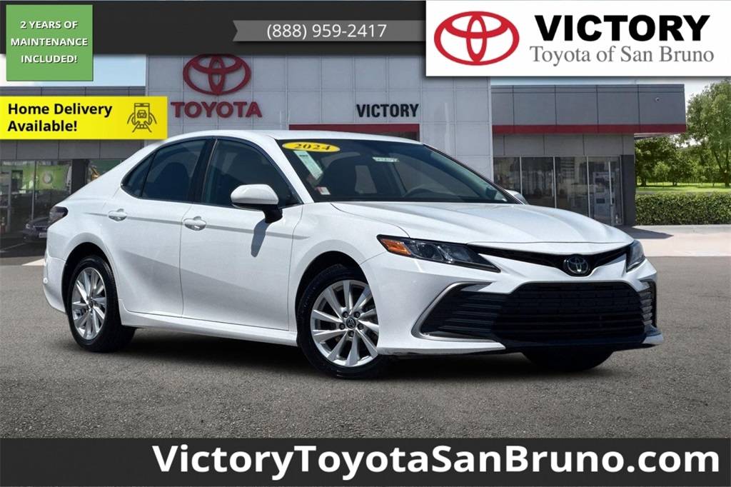 2024 Toyota Camry