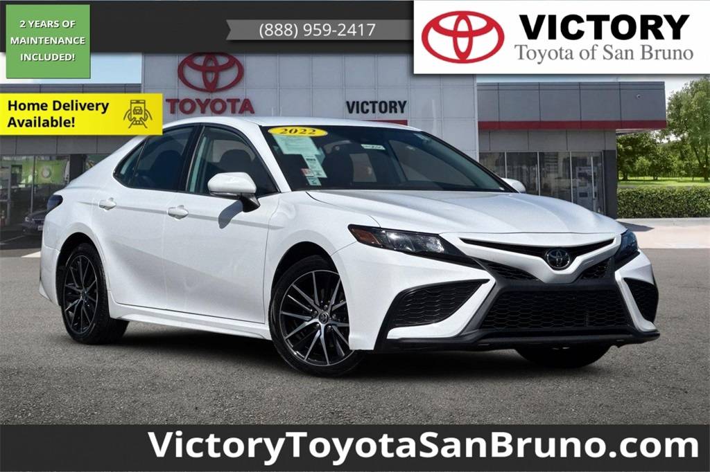 2022 Toyota Camry