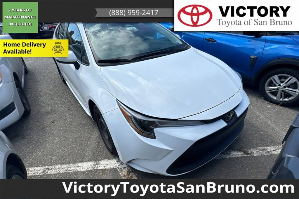 2023 Toyota Corolla