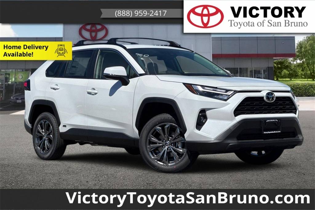 2025 Toyota RAV4