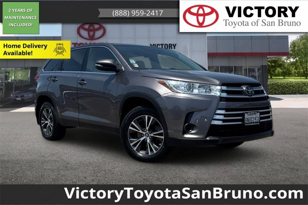 2019 Toyota Highlander