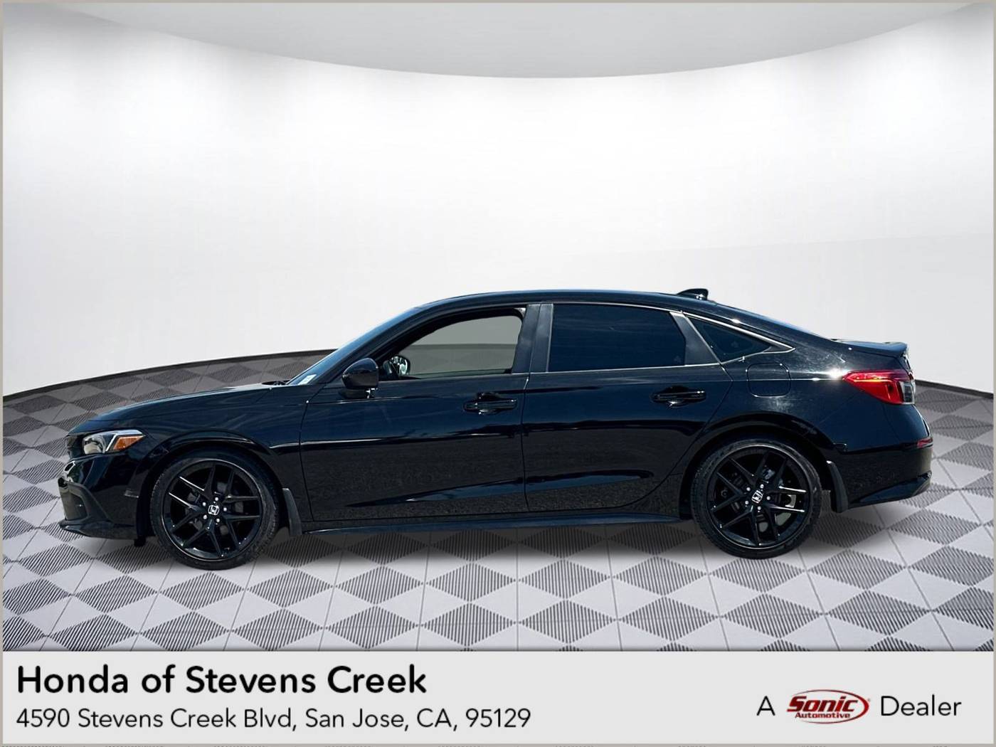 2023 Honda Civic Sedan