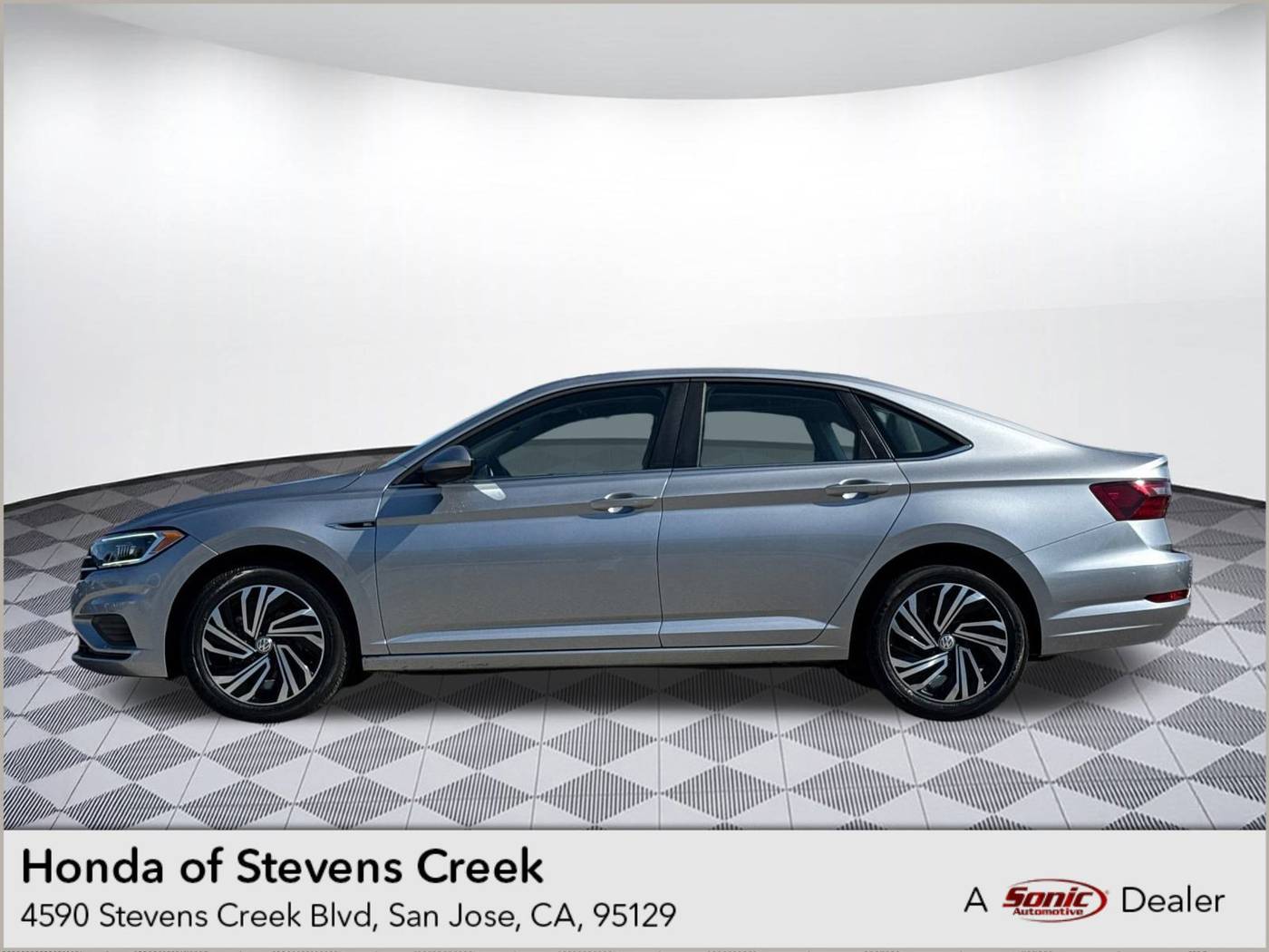 2021 Volkswagen Jetta