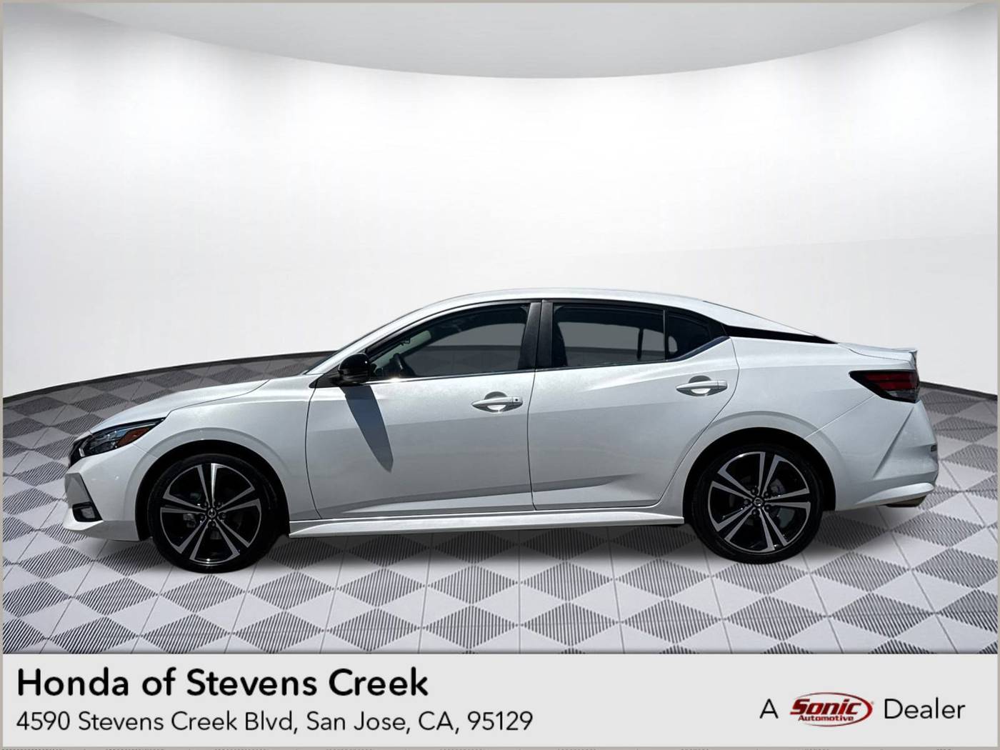 2021 Nissan Sentra