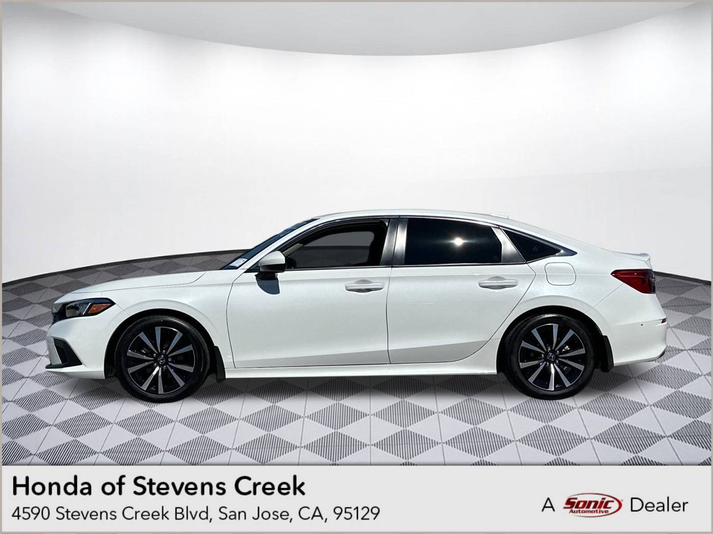 2023 Honda Civic Sedan