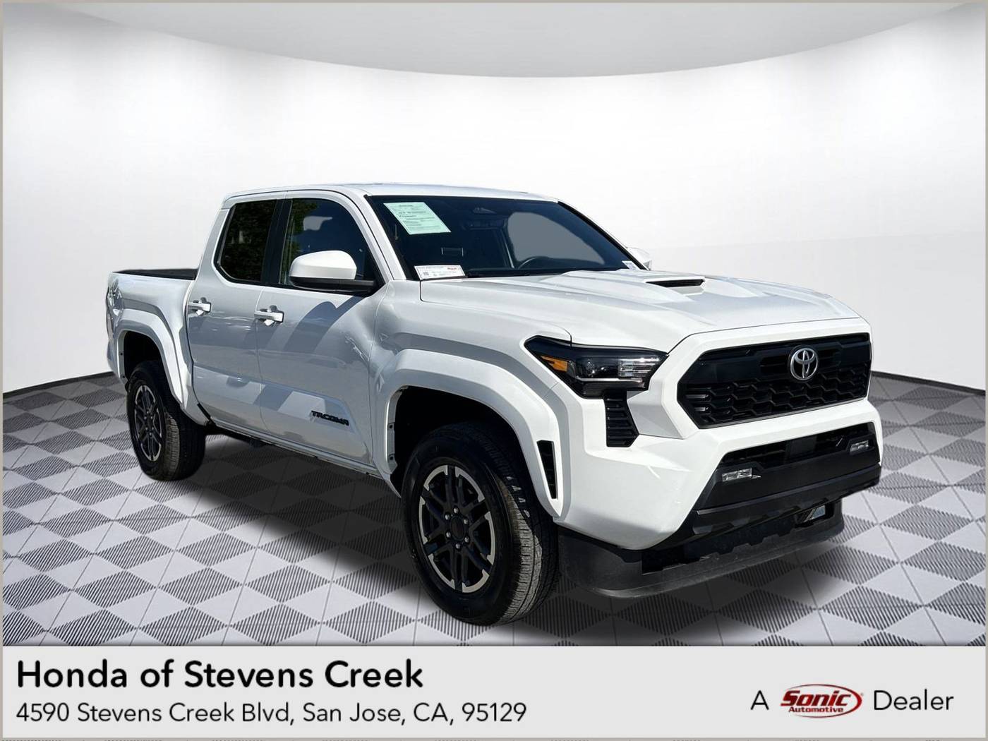 2024 Toyota Tacoma 2wd