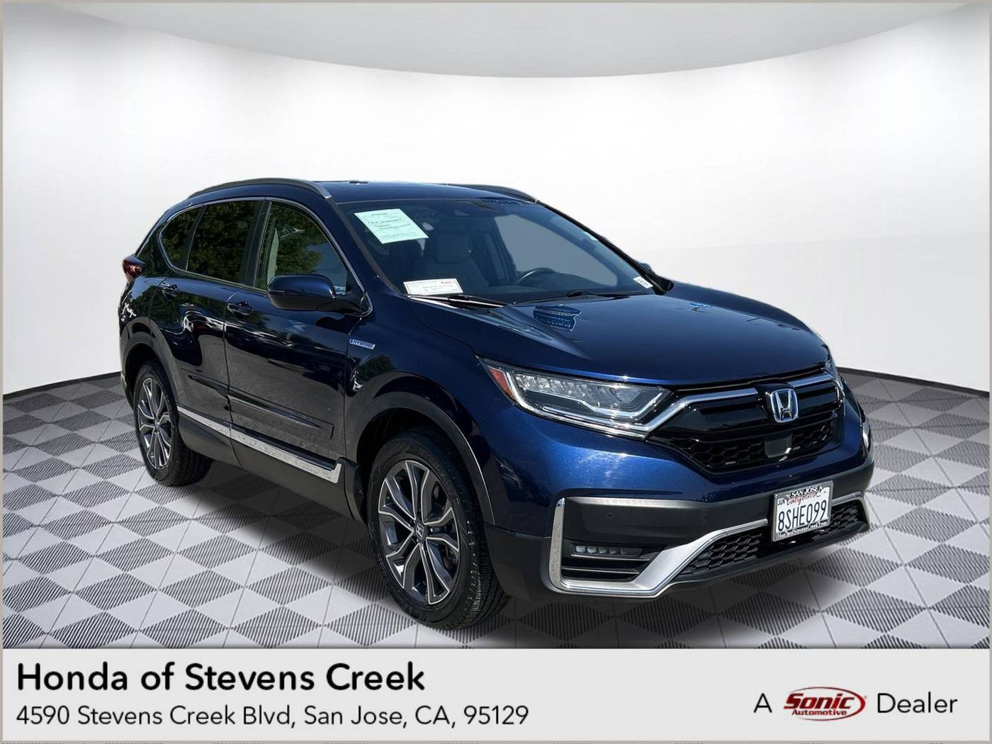 2020 Honda Cr-v Hybrid