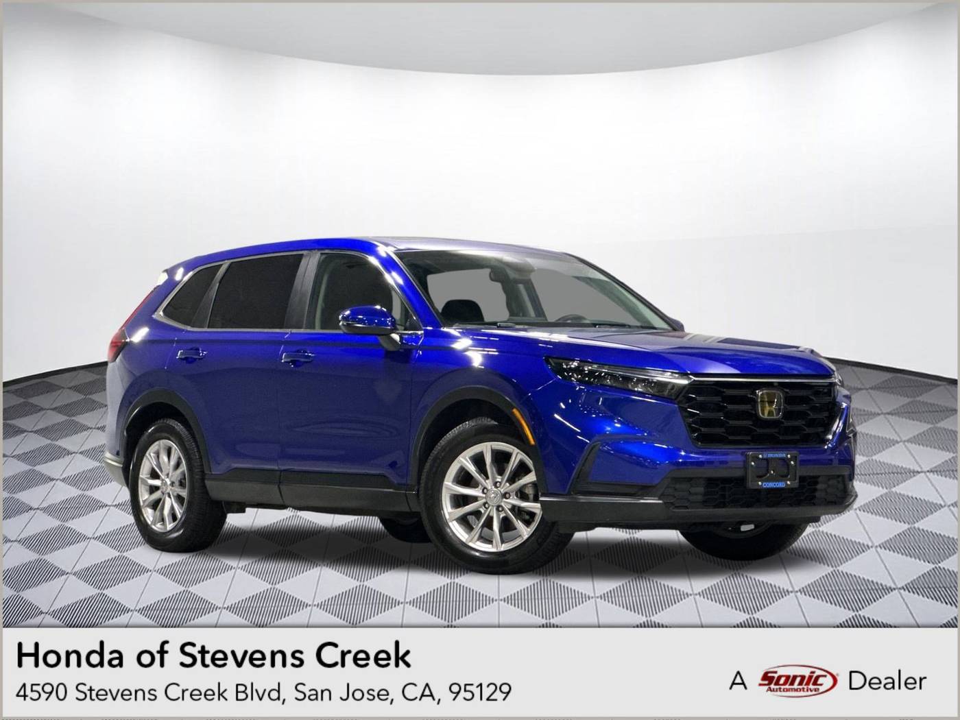 2023 Honda CR-V