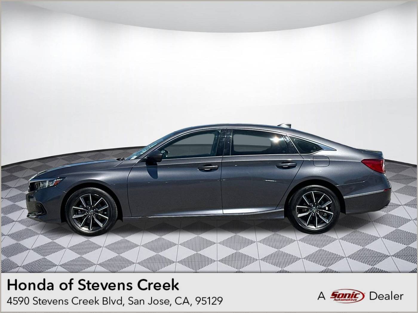 2021 Honda Accord Sedan