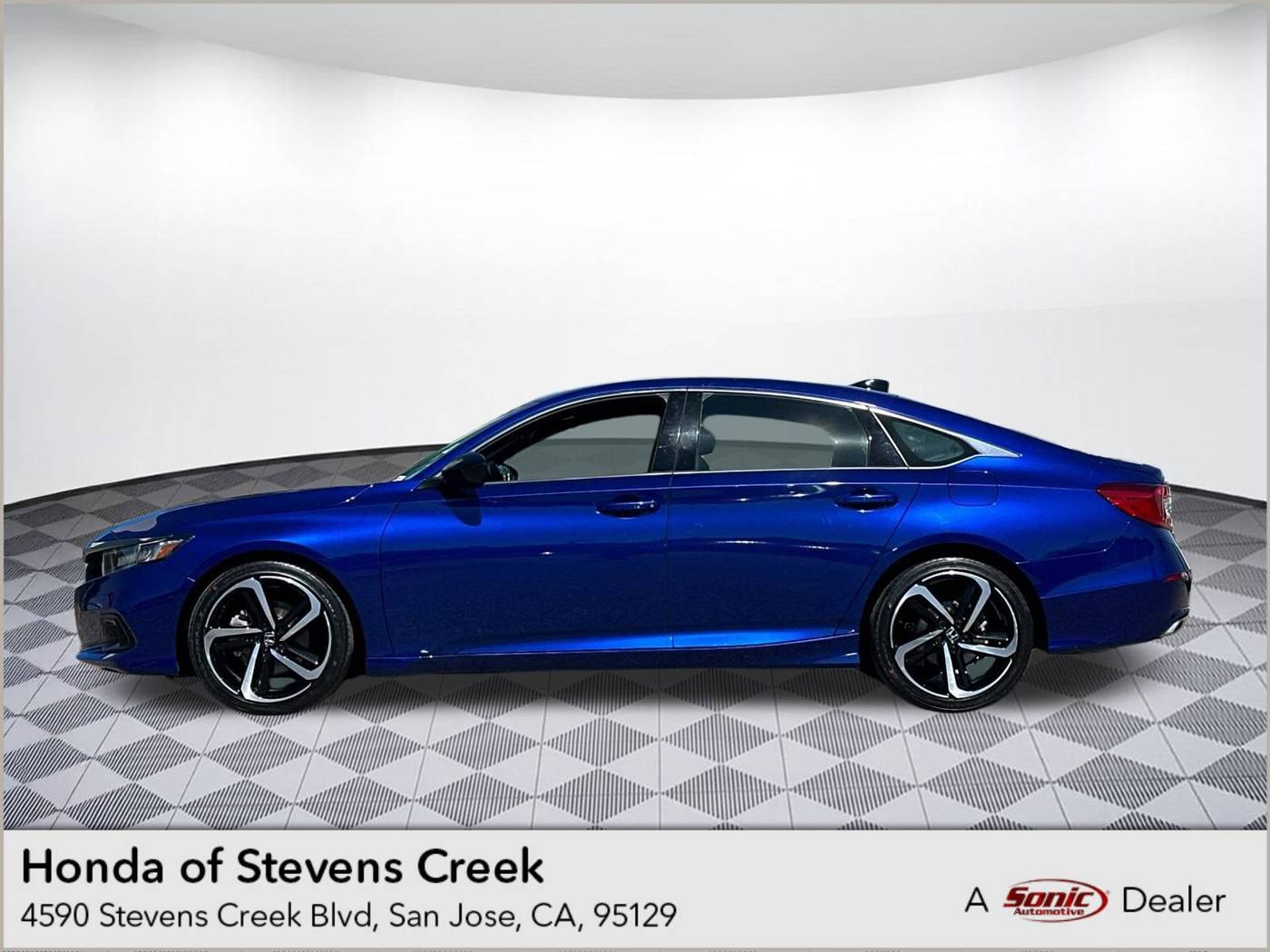 2022 Honda Accord Sedan