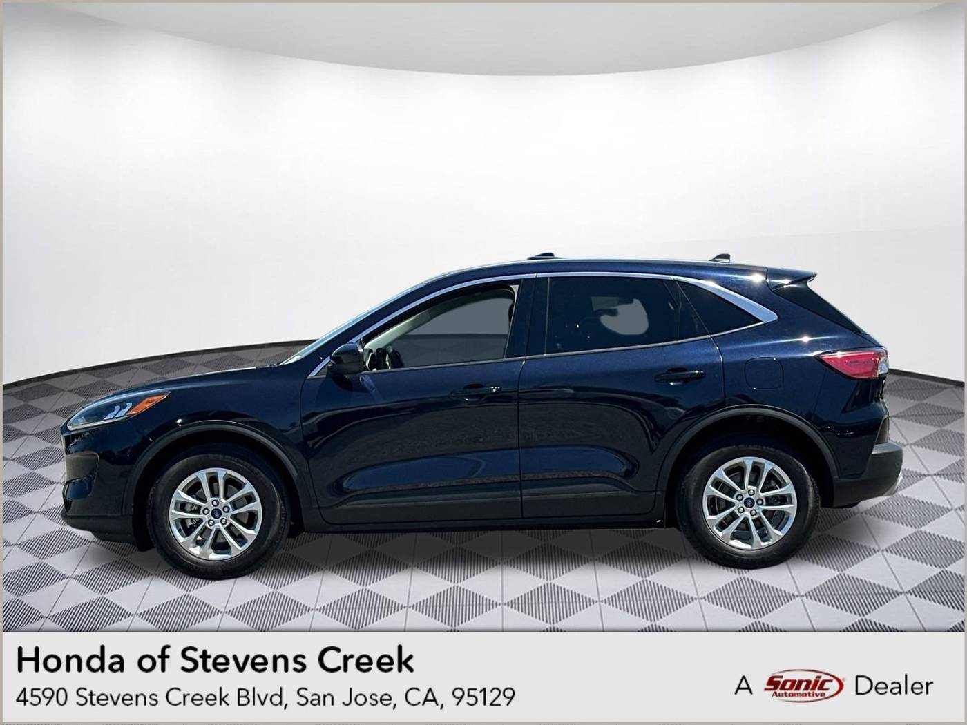 2021 Ford Escape