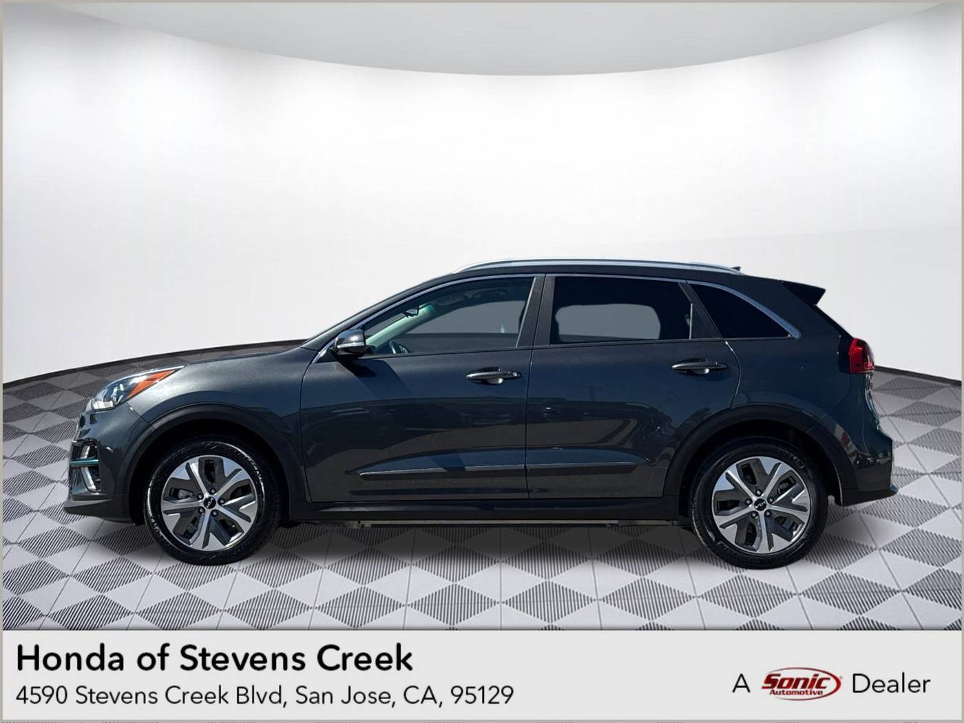 2022 Kia Niro Ev
