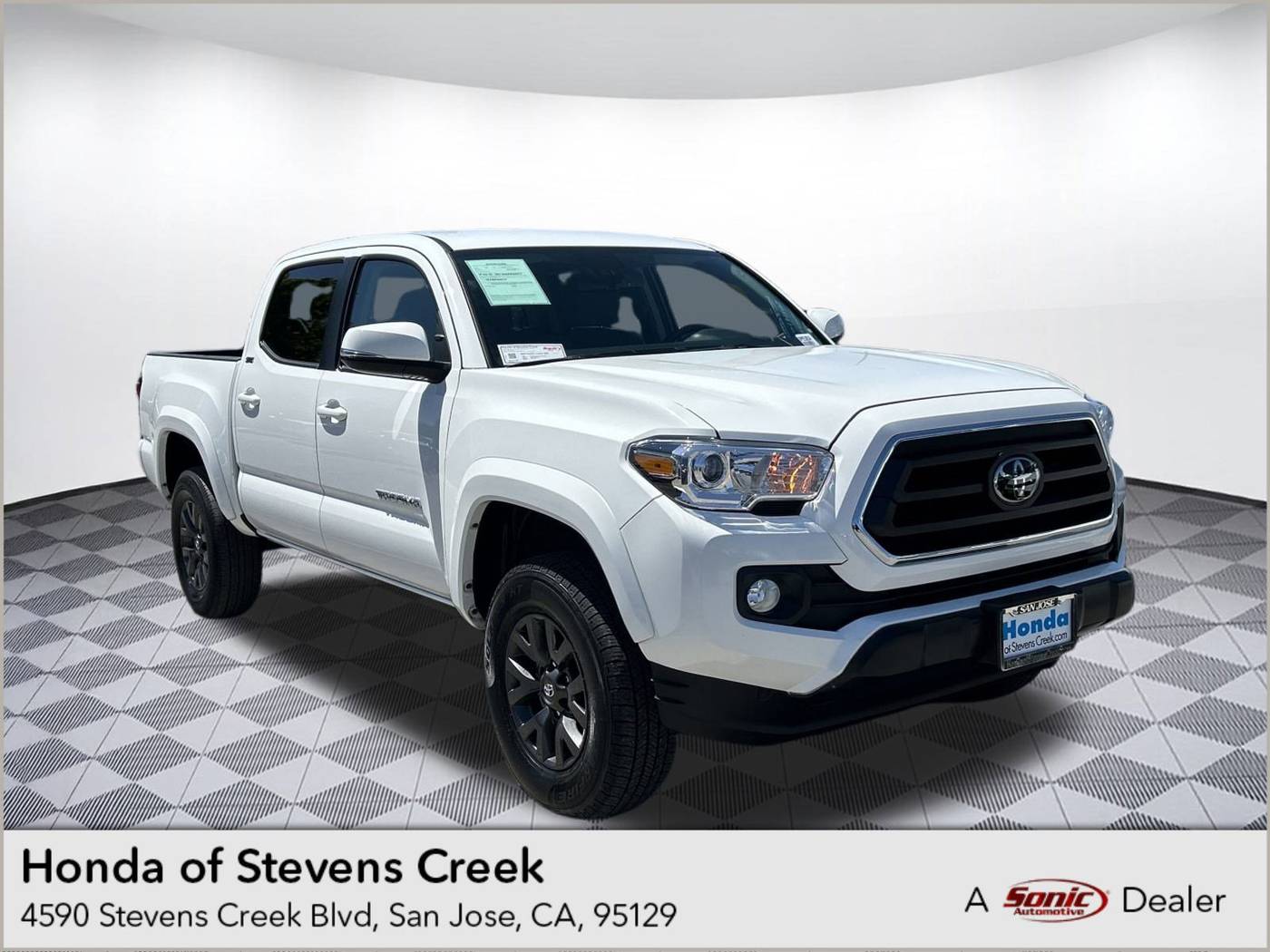 2023 Toyota Tacoma 4wd