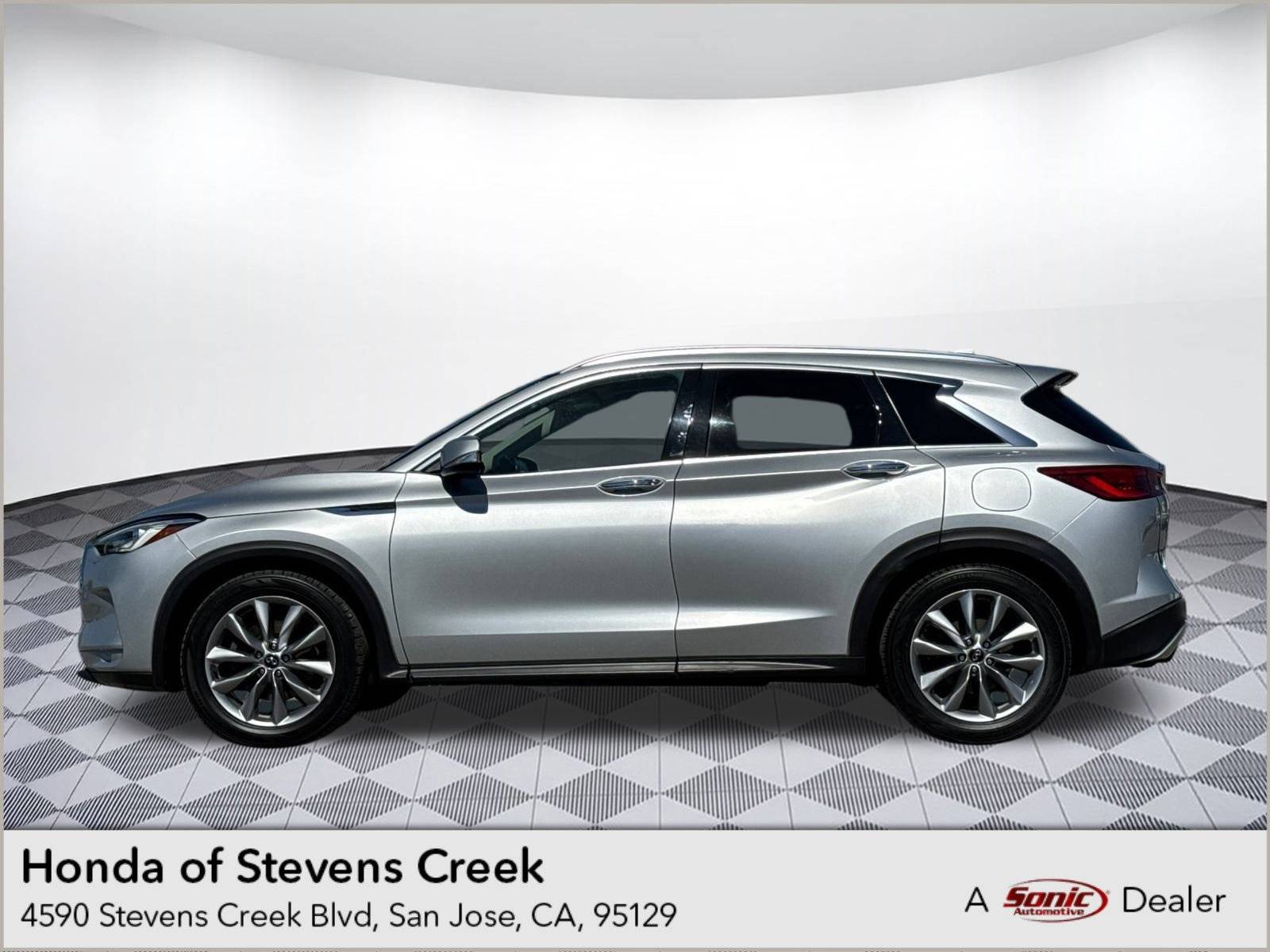 2019 Infiniti QX50