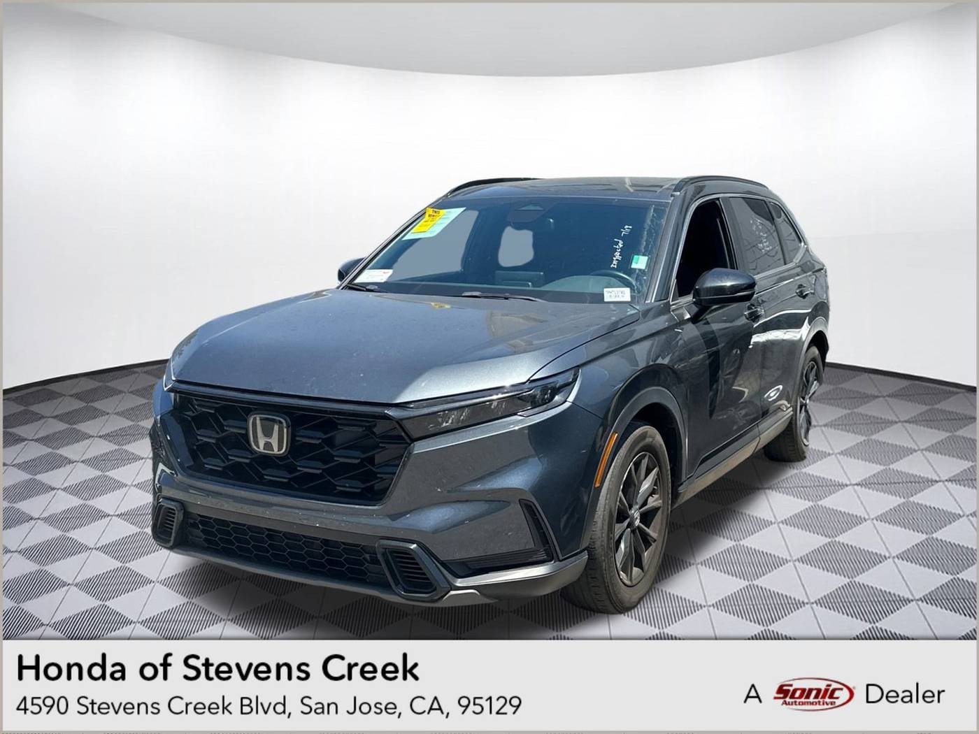 2023 Honda Cr-v Hybrid