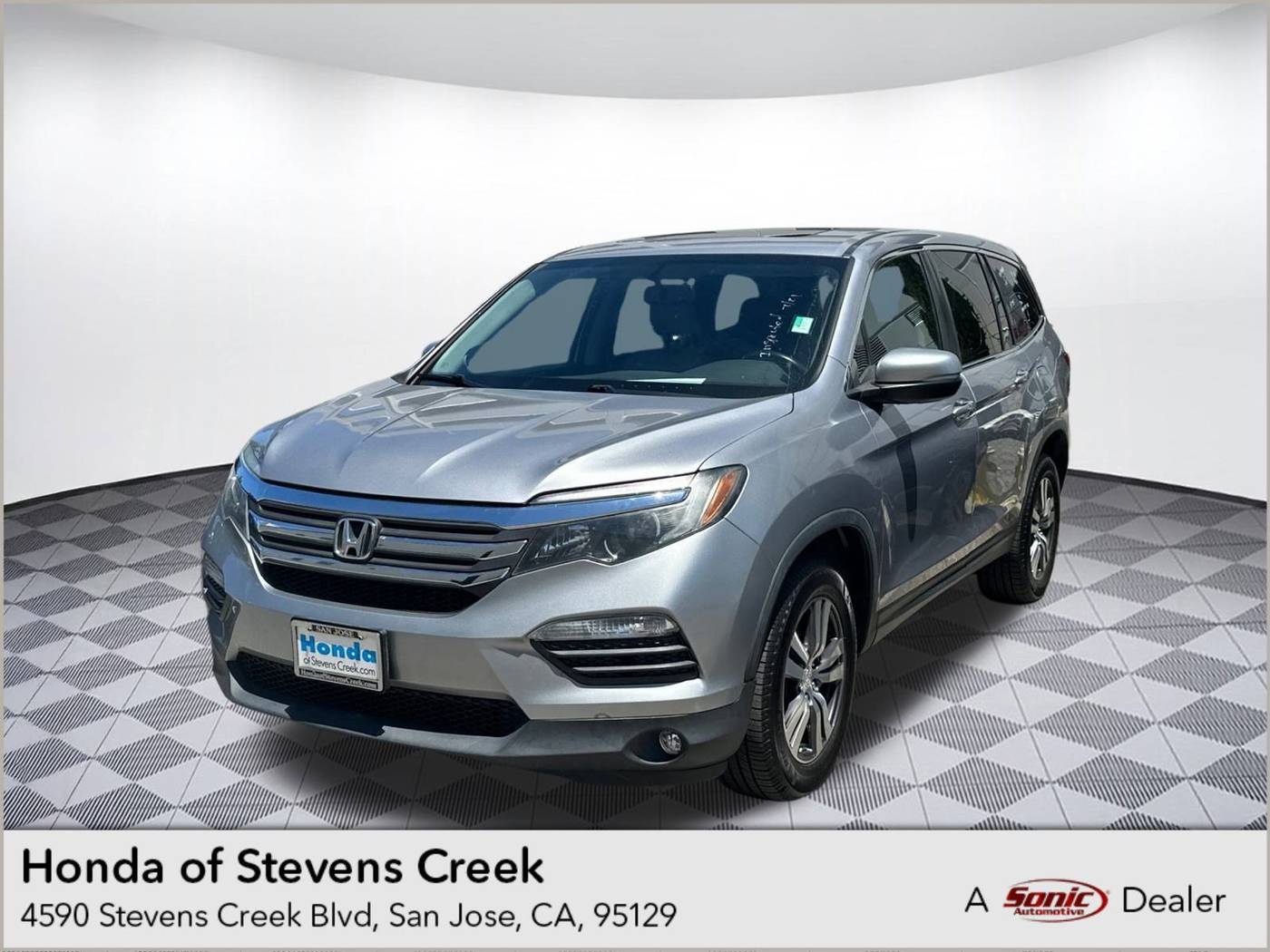 2017 Honda Pilot