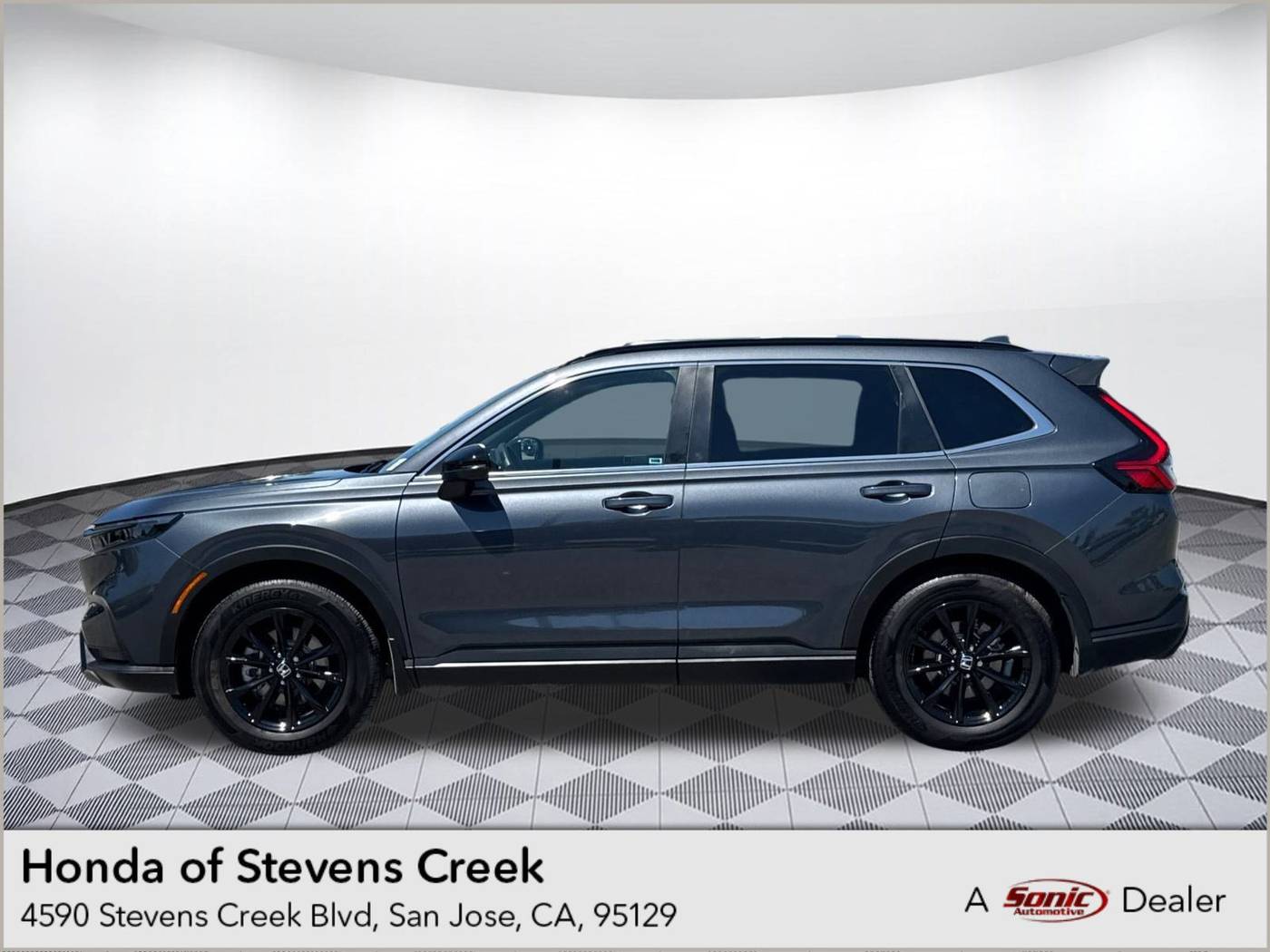 2025 Honda Cr-v Hybrid