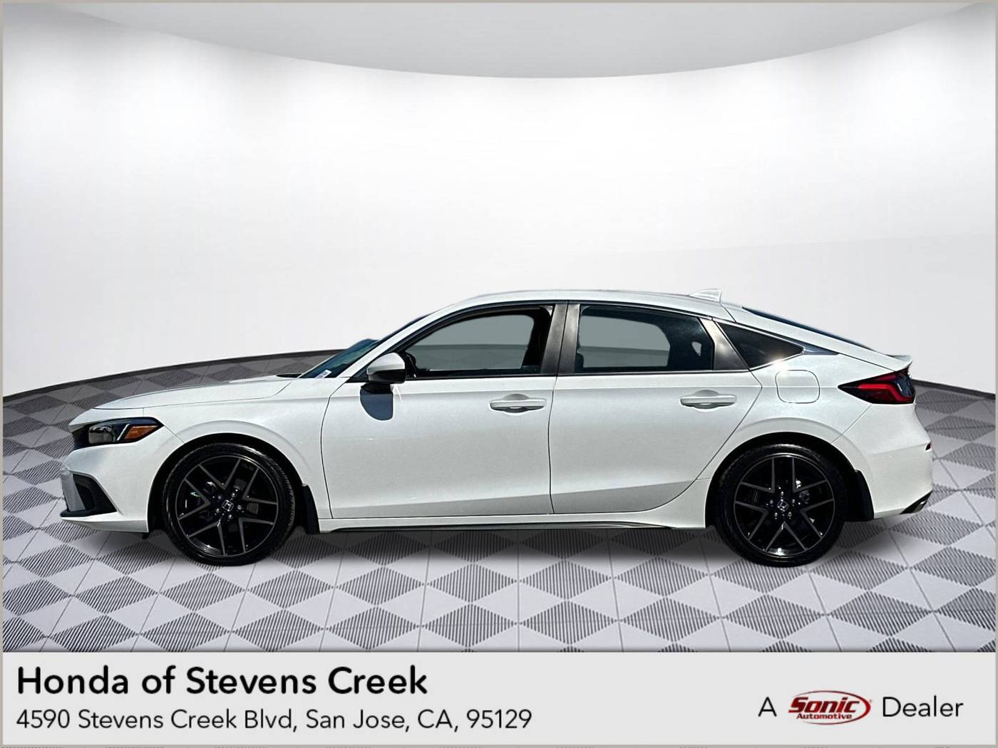 2024 Honda Civic Hatchback
