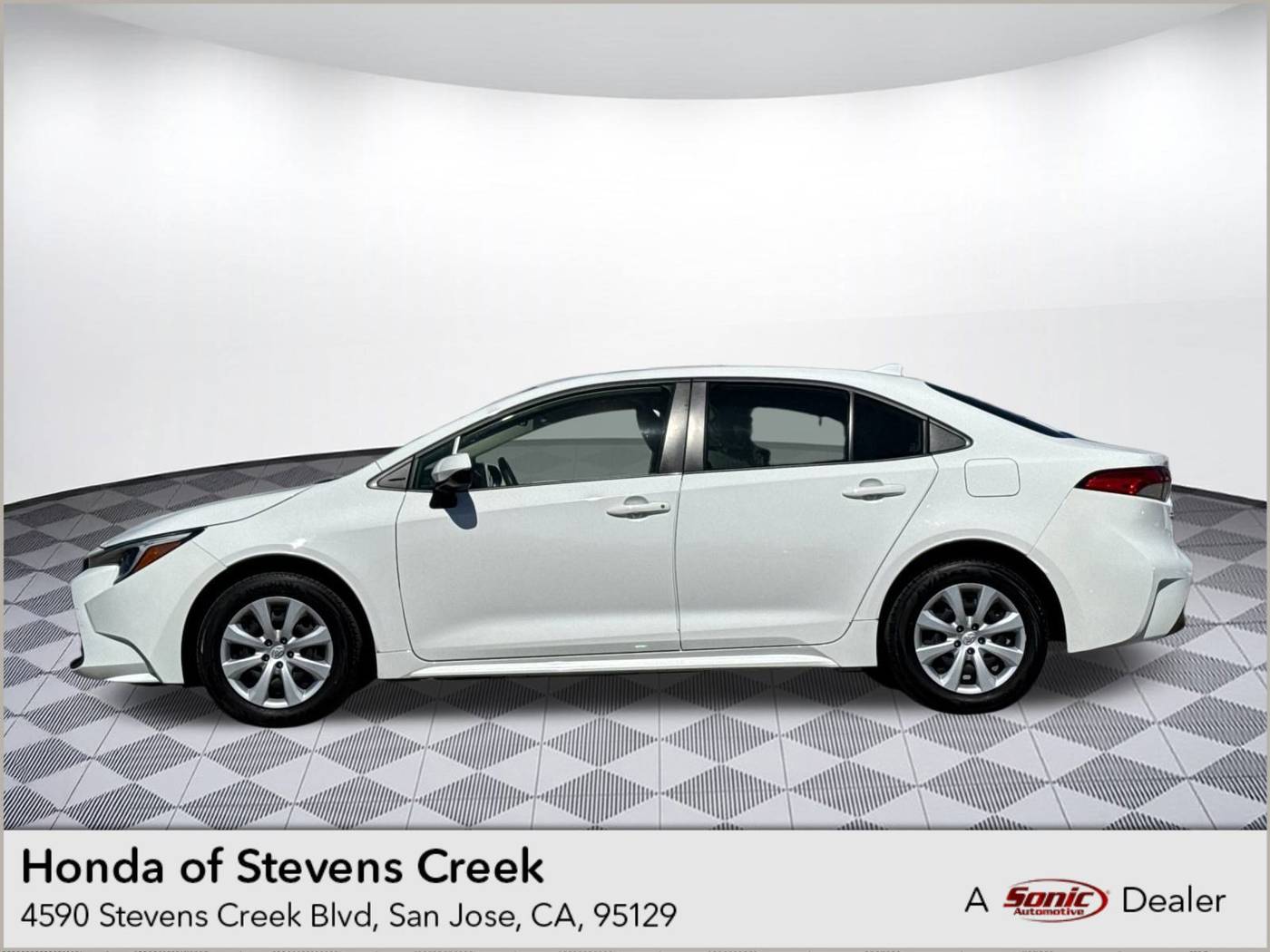 2023 Toyota Corolla