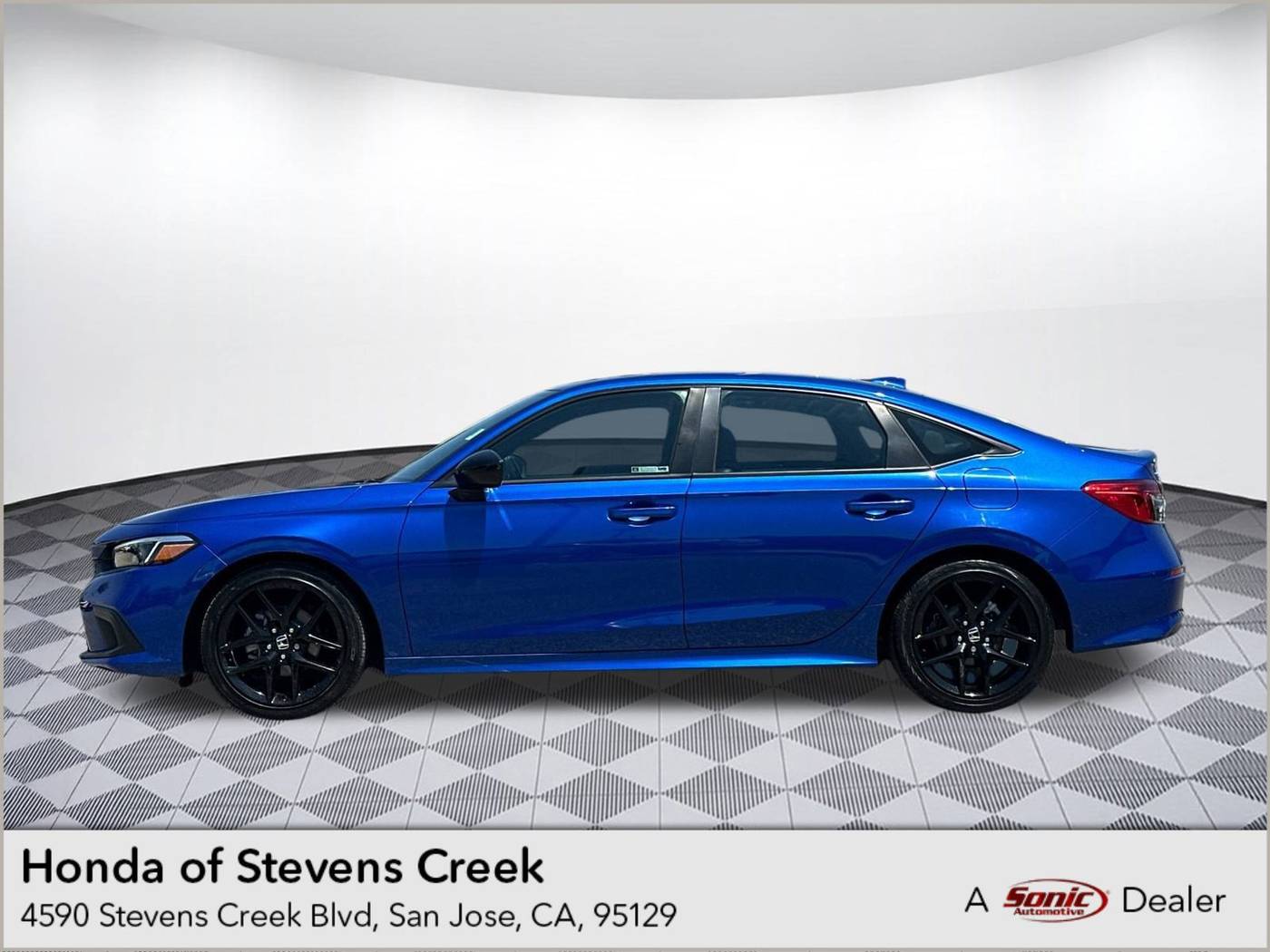 2022 Honda Civic Sedan